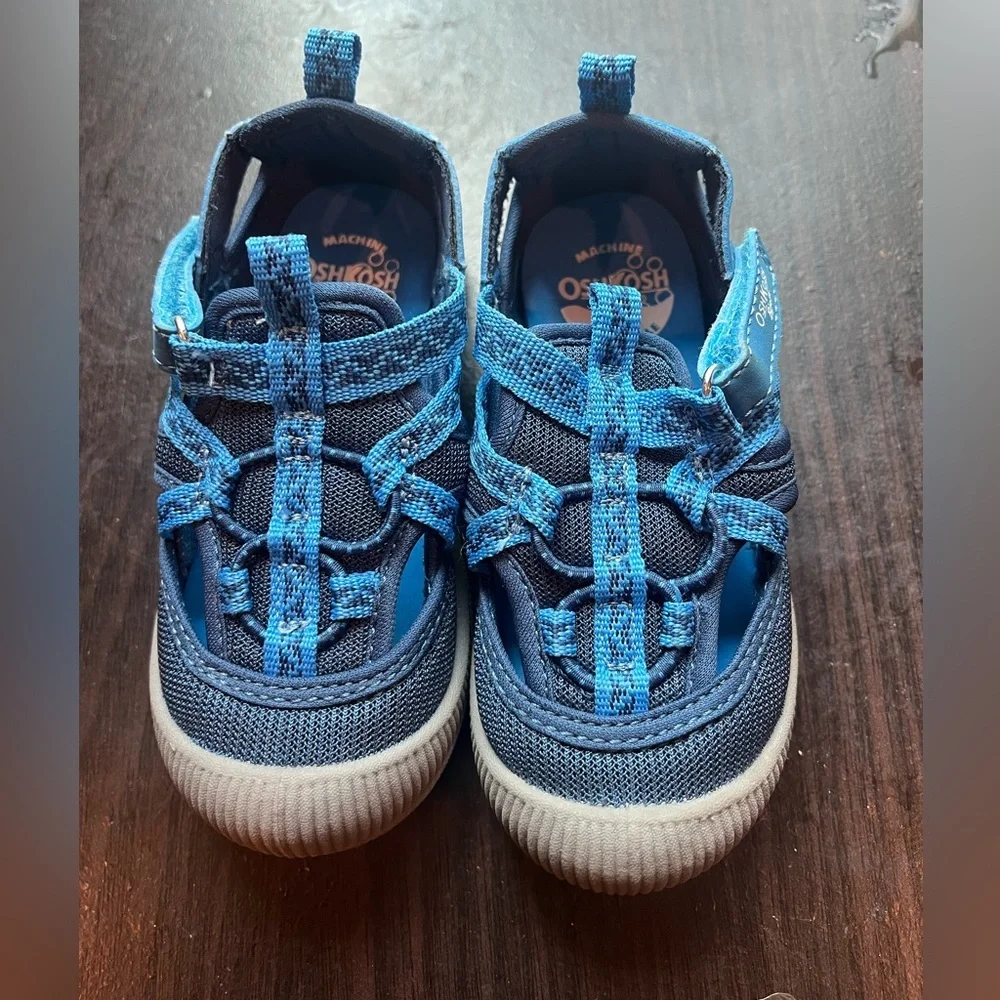 Oshkosh Toddler Shoes